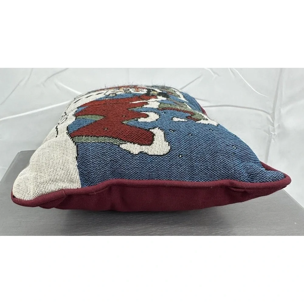 Christmas Accent Throw Pillow Let It Snowman‎ Snow Holiday Christmas Decor